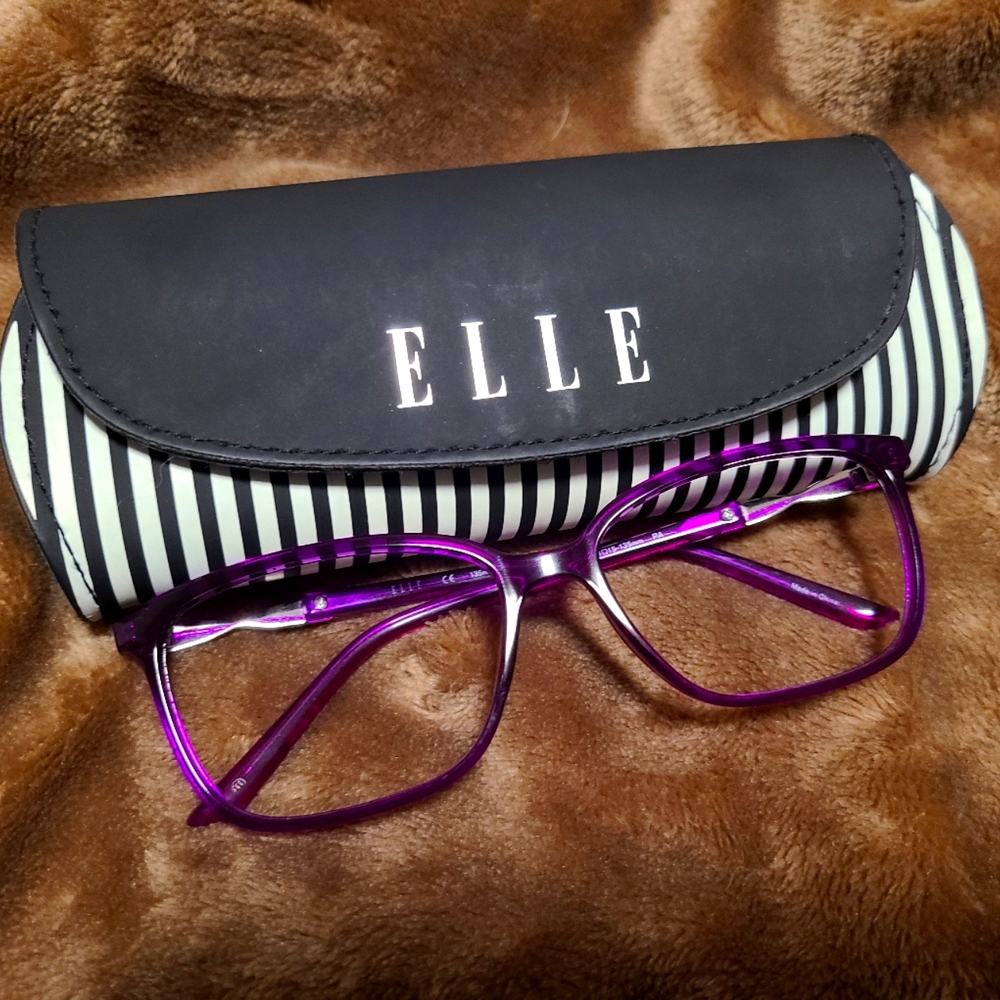 Women's Elle Eyeglass Frames